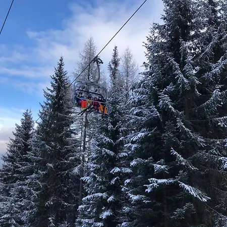 샬레 Alma 하우스 임 엔슈탈