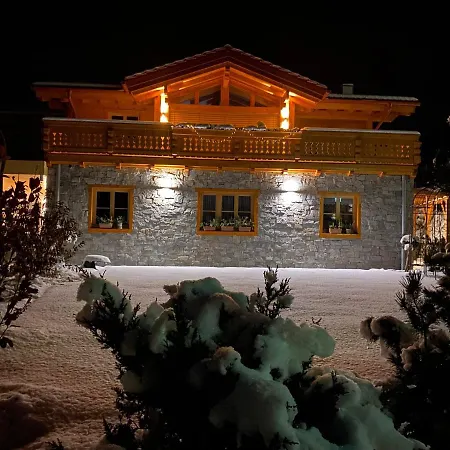 Alma Horská chata Haus im Ennstal