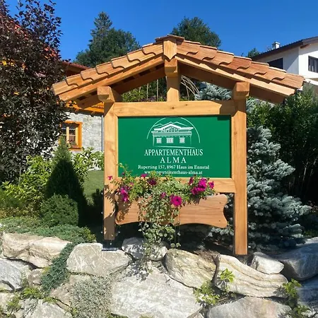 Alpehytte Alma Haus im Ennstal