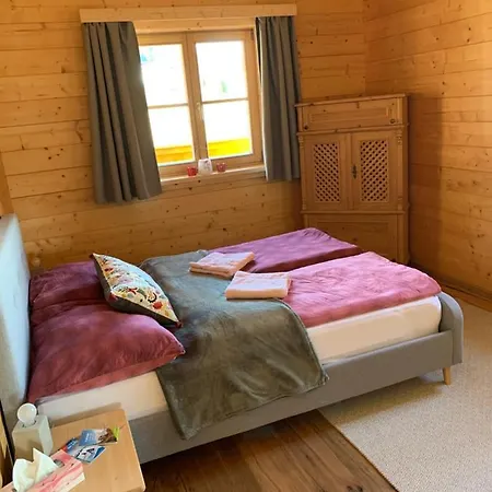 Chalet Alma *