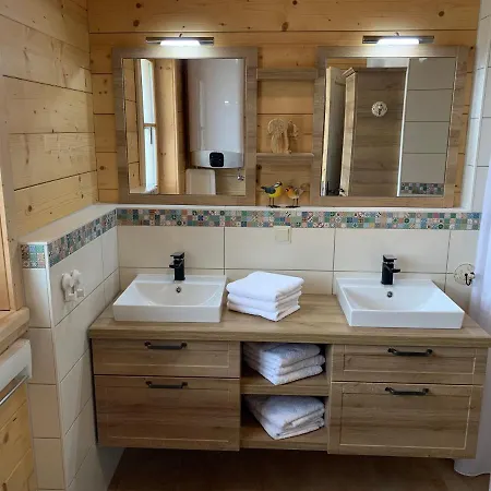 Chalet Alma Haus im Ennstal