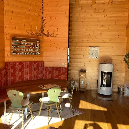 Chalet Alma Haus im Ennstal