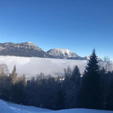 Alma Chalet Haus im Ennstal
