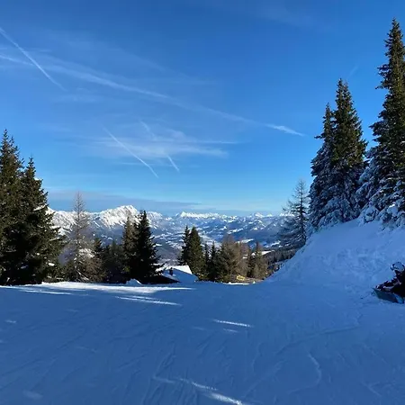 Chalet Alma Haus im Ennstal