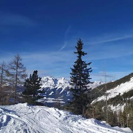 Chalet Alma Haus im Ennstal