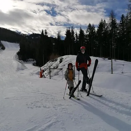 Alpehytte Alma Haus im Ennstal