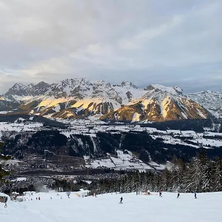 Chalet Alma Haus im Ennstal