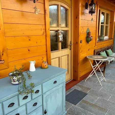 Alma Chalet