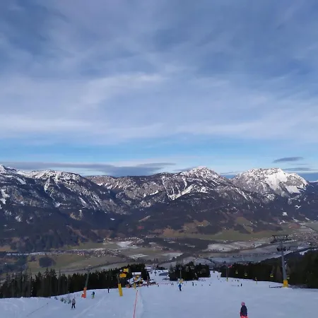 Alma Chalet Haus im Ennstal