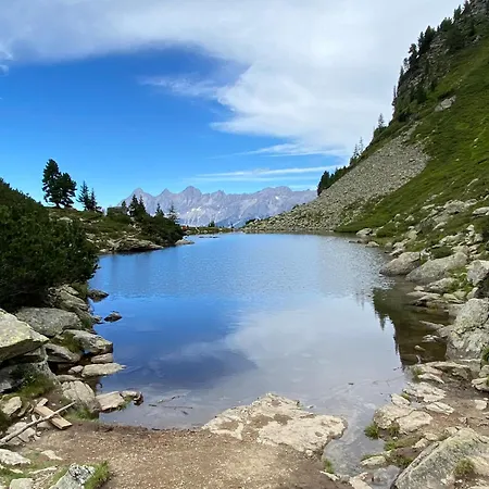 Chalet Alma Haus im Ennstal