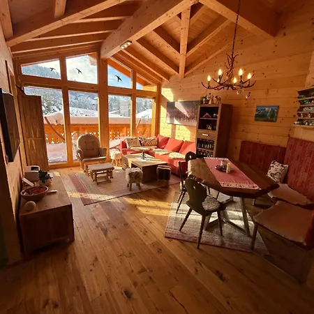 Alma Chalet Haus im Ennstal