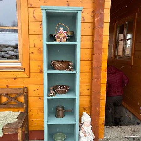 Chalet Alma