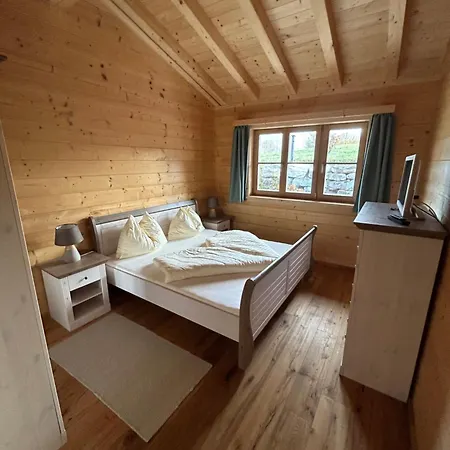 Alma Chalet Haus im Ennstal