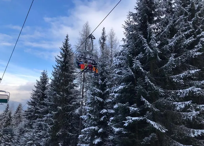 Chalet Alma Haus im Ennstal