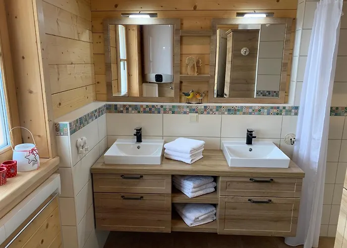 Chalet Alma Haus im Ennstal