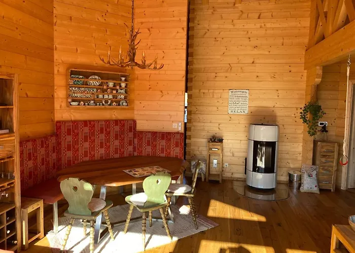 Chalet Alma Haus im Ennstal