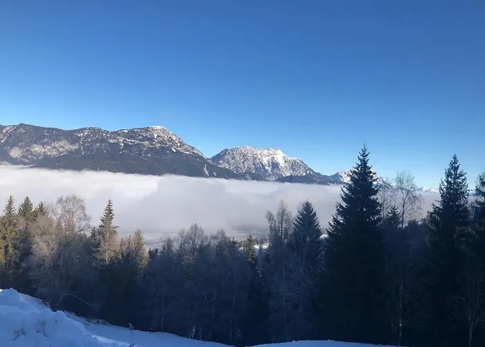 Alma Chalet Haus im Ennstal