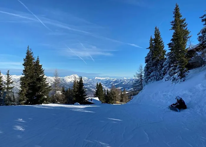 Chalet Alma Haus im Ennstal