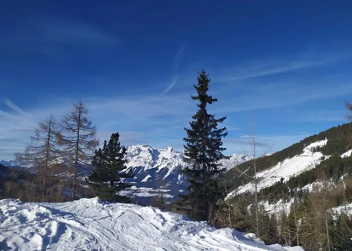 Chalet Alma Haus im Ennstal