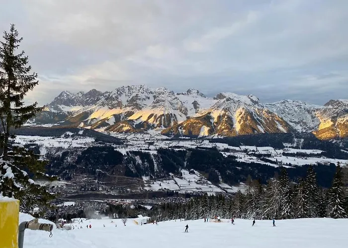 Chalet Alma Haus im Ennstal