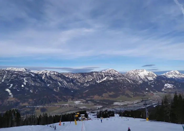 Alma Шале Хаус-им-Энншталь