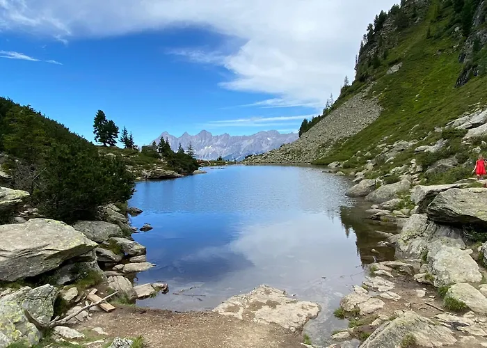 Chalet Alma Haus im Ennstal